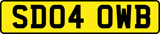 SD04OWB