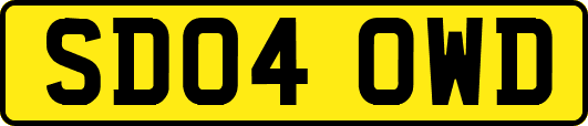 SD04OWD