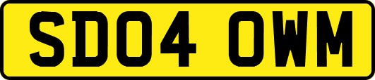 SD04OWM