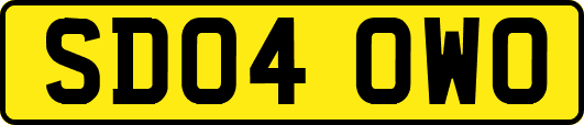 SD04OWO