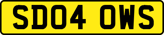 SD04OWS