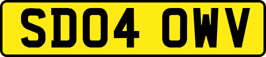 SD04OWV