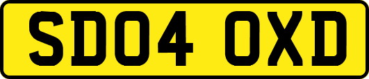 SD04OXD