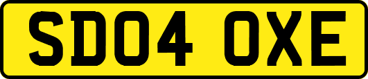 SD04OXE