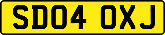 SD04OXJ