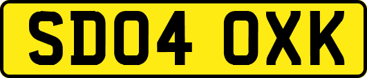 SD04OXK