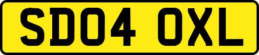 SD04OXL