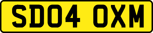 SD04OXM