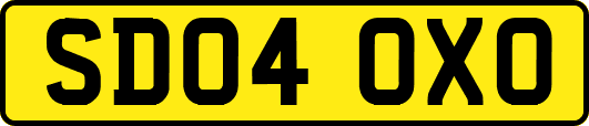 SD04OXO
