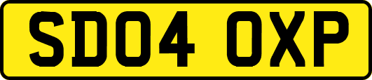 SD04OXP