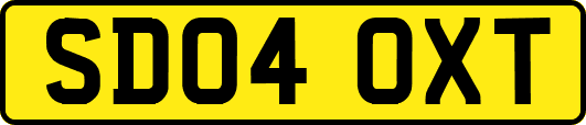 SD04OXT