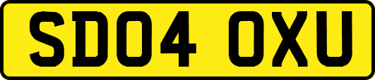 SD04OXU