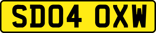 SD04OXW
