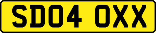 SD04OXX