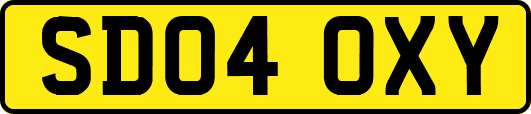 SD04OXY