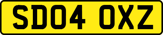 SD04OXZ