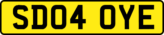 SD04OYE