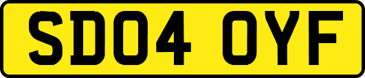 SD04OYF