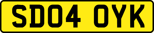 SD04OYK