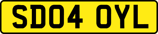 SD04OYL