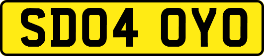 SD04OYO