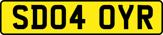 SD04OYR
