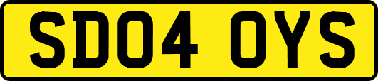 SD04OYS