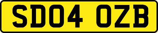 SD04OZB