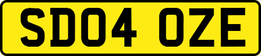 SD04OZE