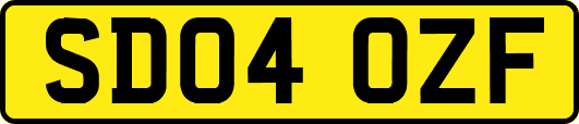 SD04OZF