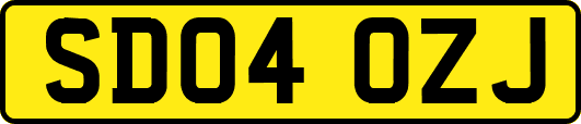 SD04OZJ