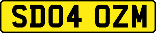 SD04OZM