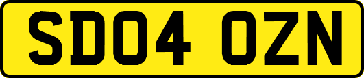 SD04OZN