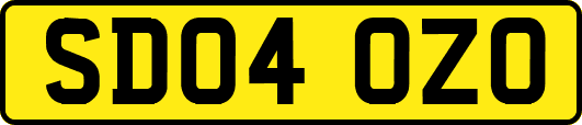 SD04OZO