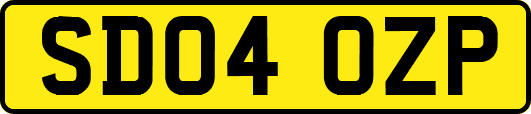 SD04OZP