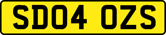 SD04OZS