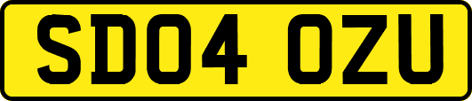 SD04OZU