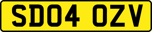 SD04OZV