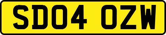 SD04OZW