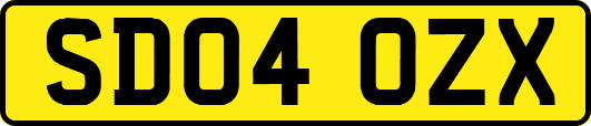 SD04OZX
