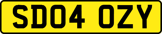 SD04OZY