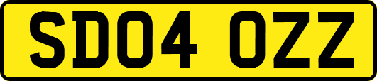 SD04OZZ