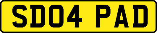 SD04PAD