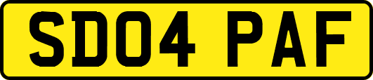 SD04PAF