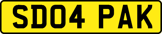 SD04PAK