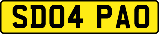 SD04PAO