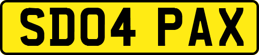 SD04PAX