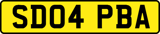 SD04PBA