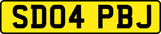 SD04PBJ