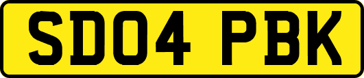 SD04PBK